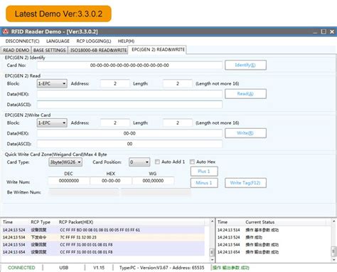 application rfid uhf|uhf rfid software.